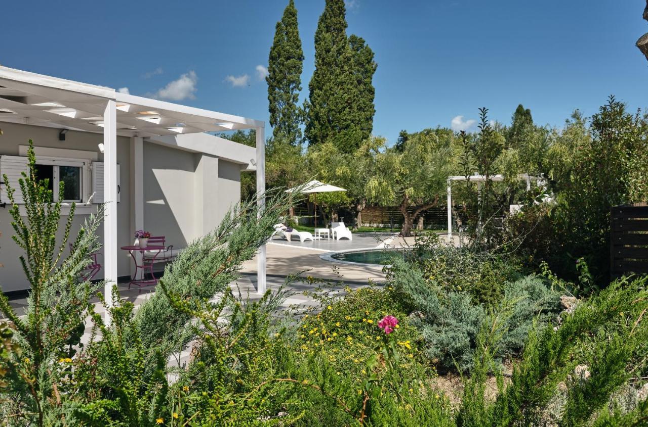 Villa Matina Laganas Dış mekan fotoğraf