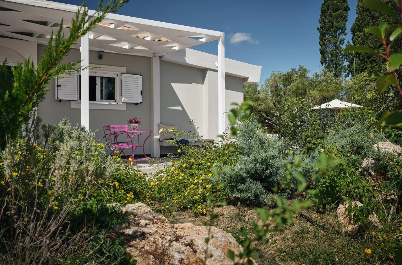 Villa Matina Laganas Dış mekan fotoğraf
