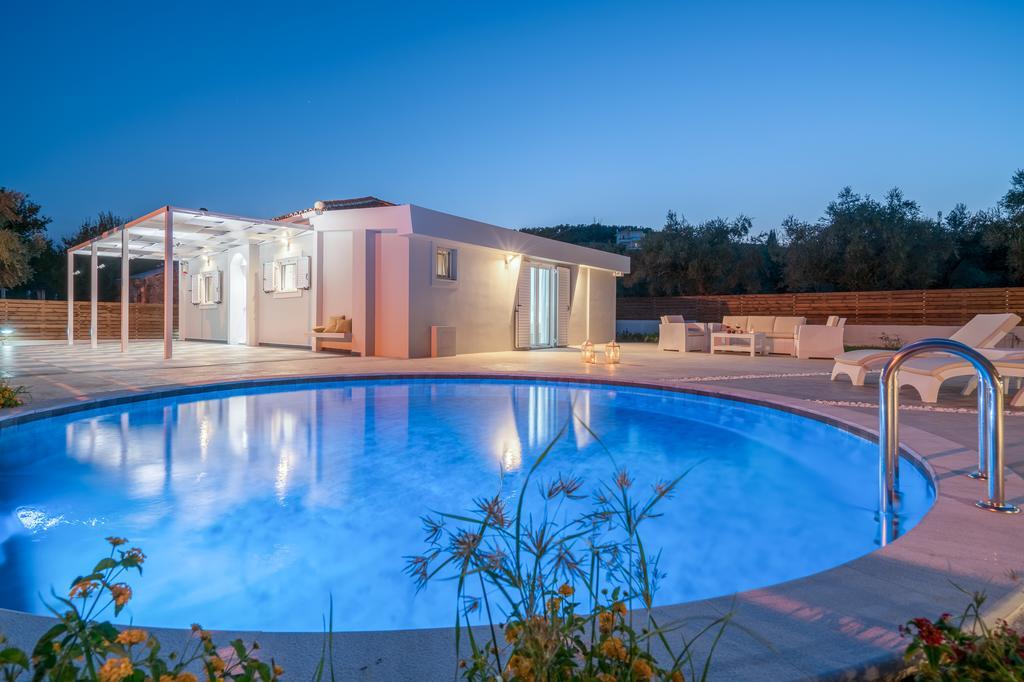 Villa Matina Laganas Dış mekan fotoğraf