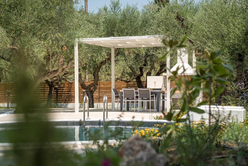 Villa Matina Laganas Dış mekan fotoğraf