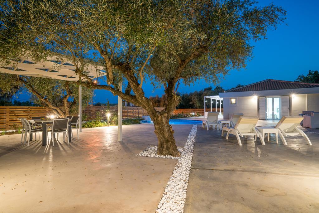 Villa Matina Laganas Dış mekan fotoğraf